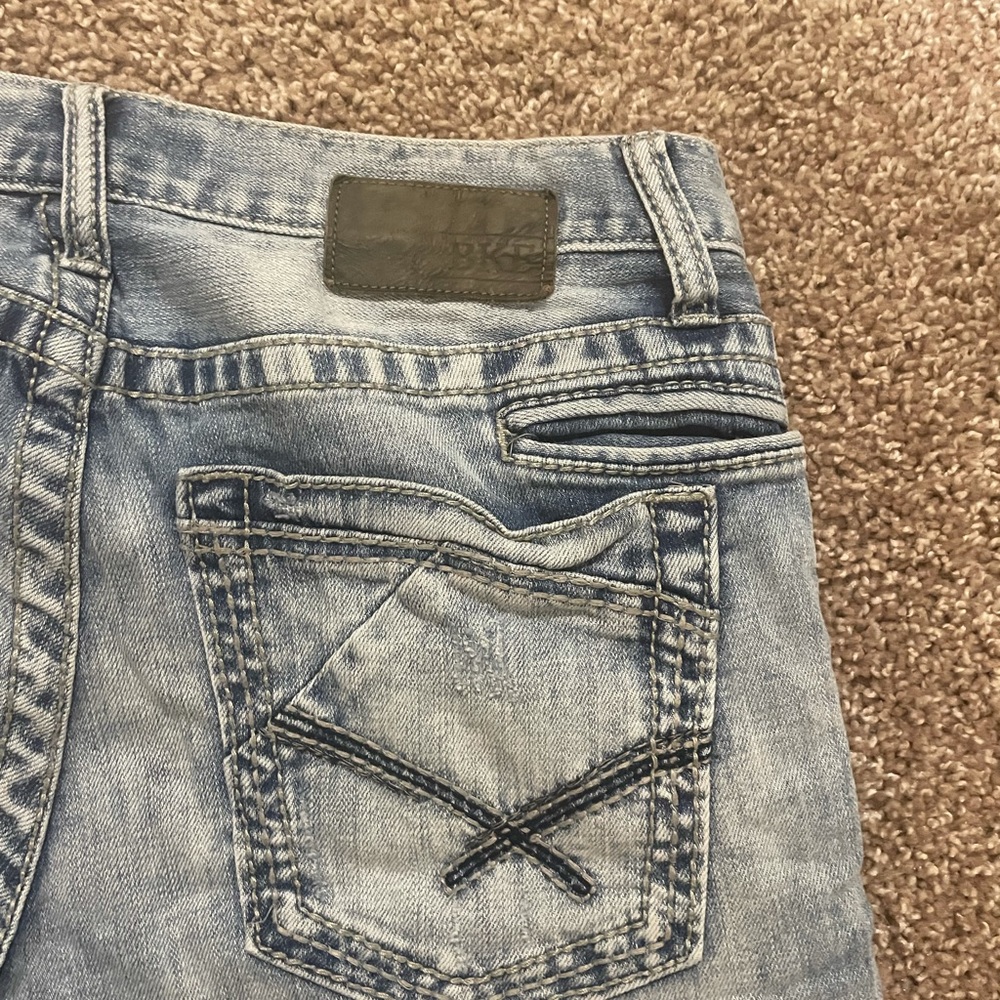 Buckle Jake Bootcut Jeans